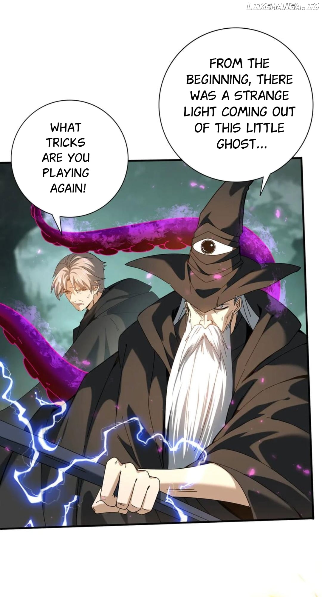WORTHLESS PROFESSION: DRAGON TAMER Chapter 104 - page 35